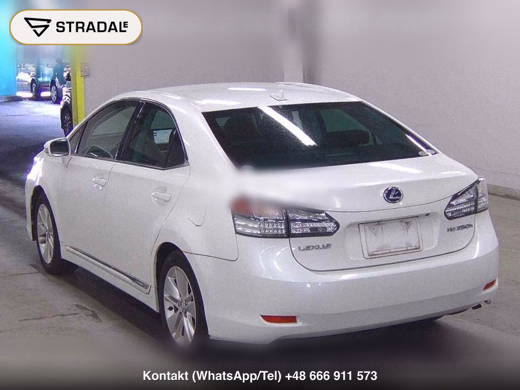 LEXUS HS HS250H, miniaturka 3