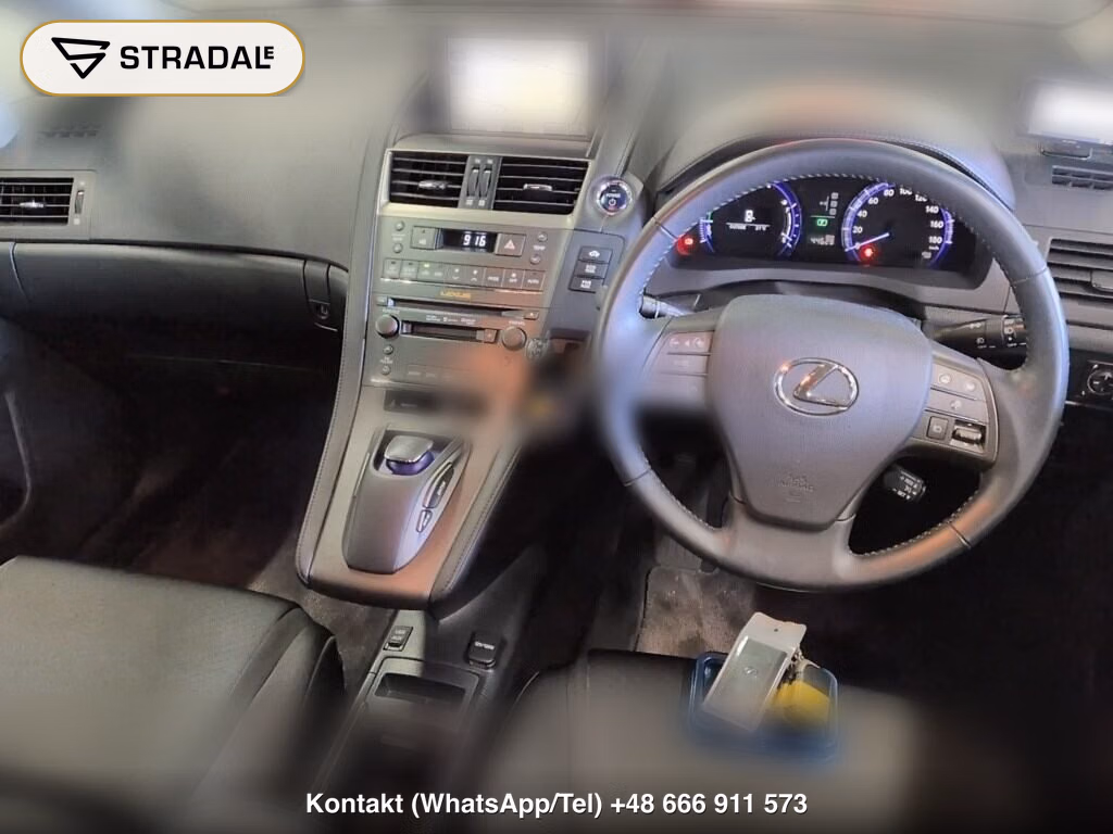 LEXUS HS HS250H, miniaturka 4