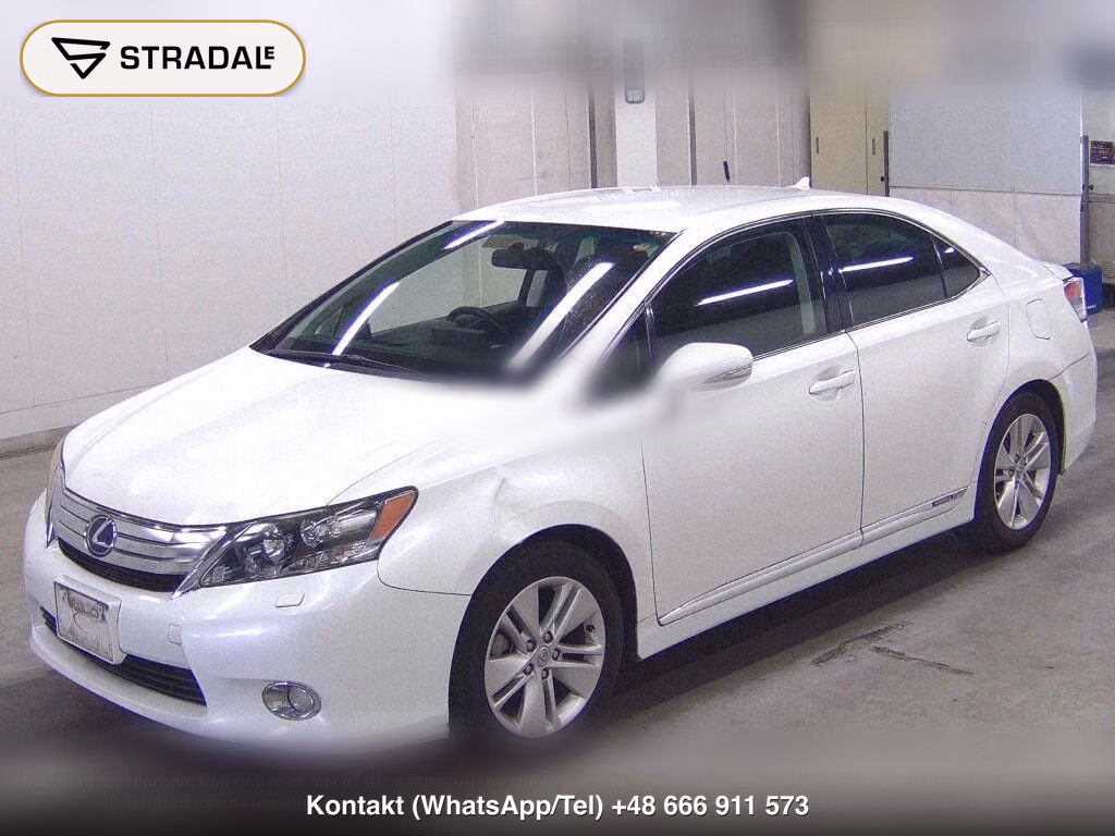 LEXUS HS HS250H, miniaturka 5