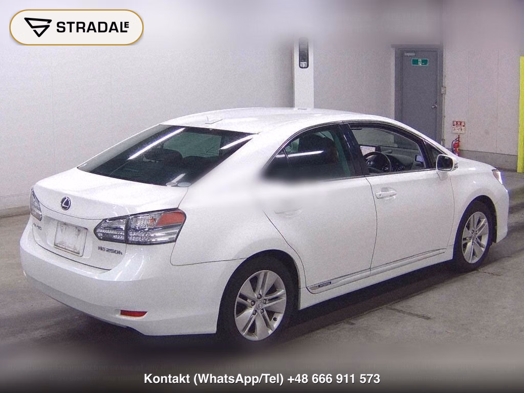 LEXUS HS HS250H, miniaturka 6