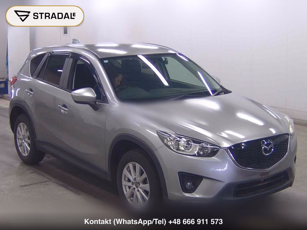 MAZDA CX-5 4WD 20S 2012, aukcja z Japonii, zdjęcie 1