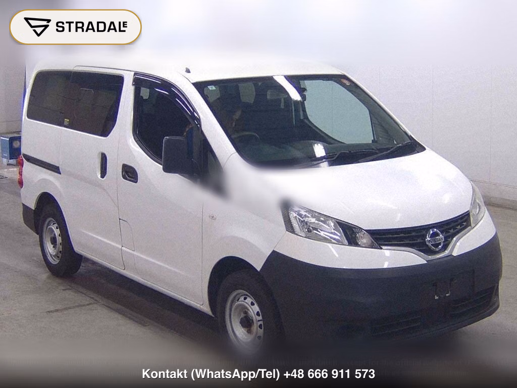 NISSAN NV200 VANETTE VAN DX, miniaturka 2
