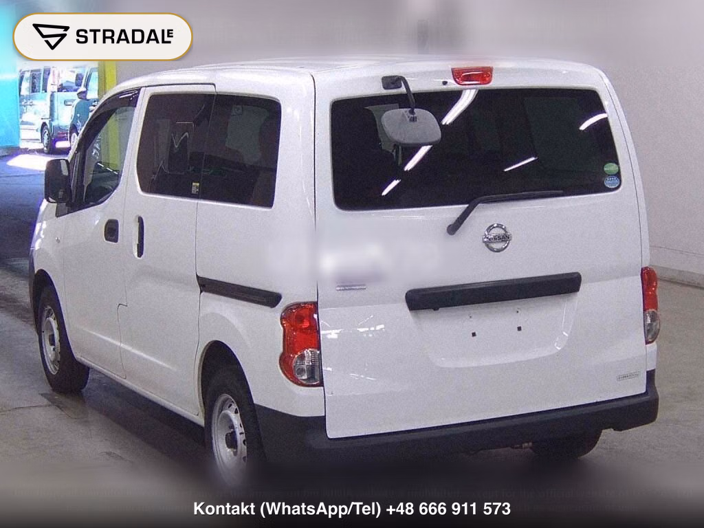 NISSAN NV200 VANETTE VAN DX, miniaturka 3