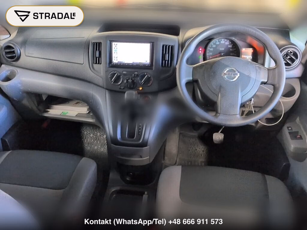 NISSAN NV200 VANETTE VAN DX, miniaturka 4