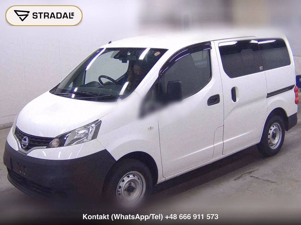 NISSAN NV200 VANETTE VAN DX, miniaturka 5