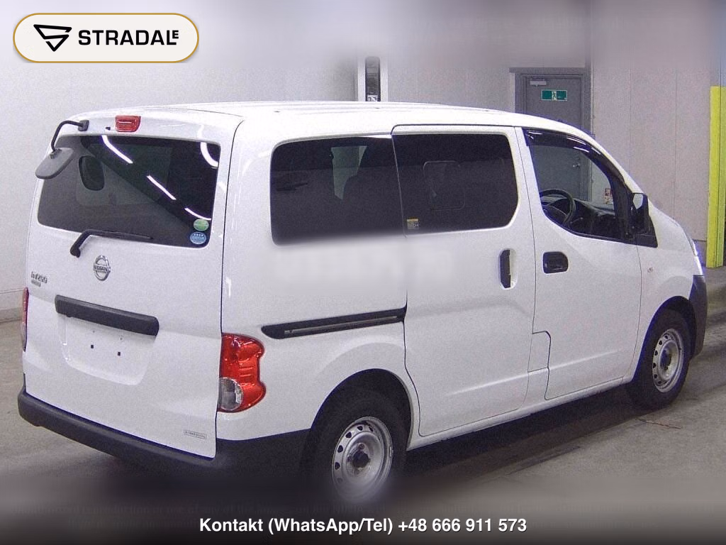 NISSAN NV200 VANETTE VAN DX, miniaturka 6