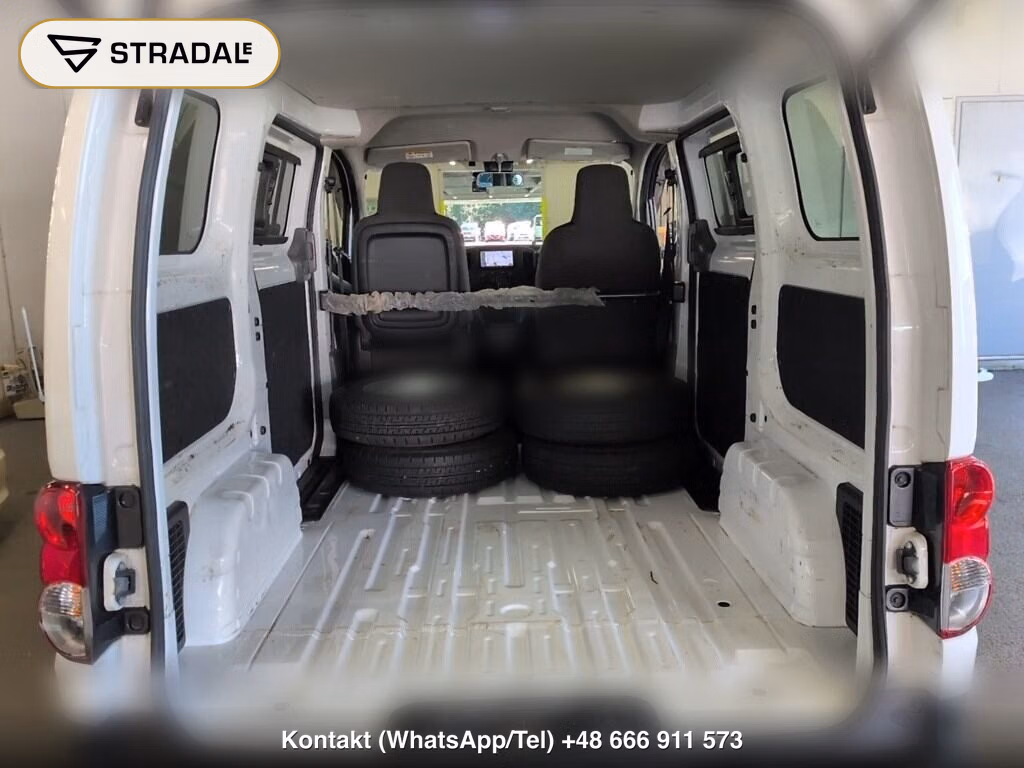 NISSAN NV200 VANETTE VAN DX, miniaturka 7