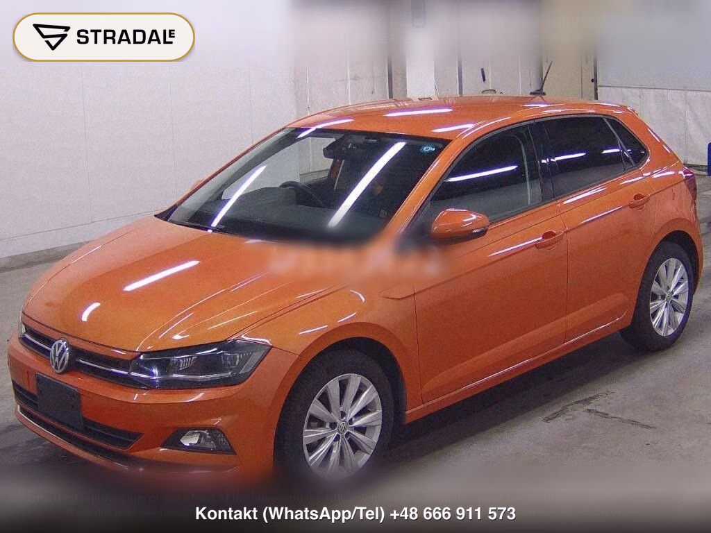 VOLKSWAGEN POLO 5D TSI HIGH LINE, miniaturka 5