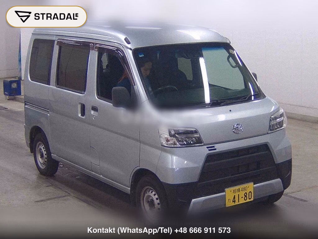DAIHATSU HIJET CARGO 5D DELUXE SA Ⅲ, miniaturka 2