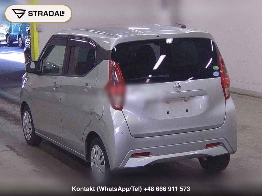 NISSAN DAYZ B, miniaturka 3