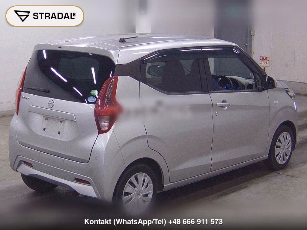 NISSAN DAYZ B, miniaturka 6