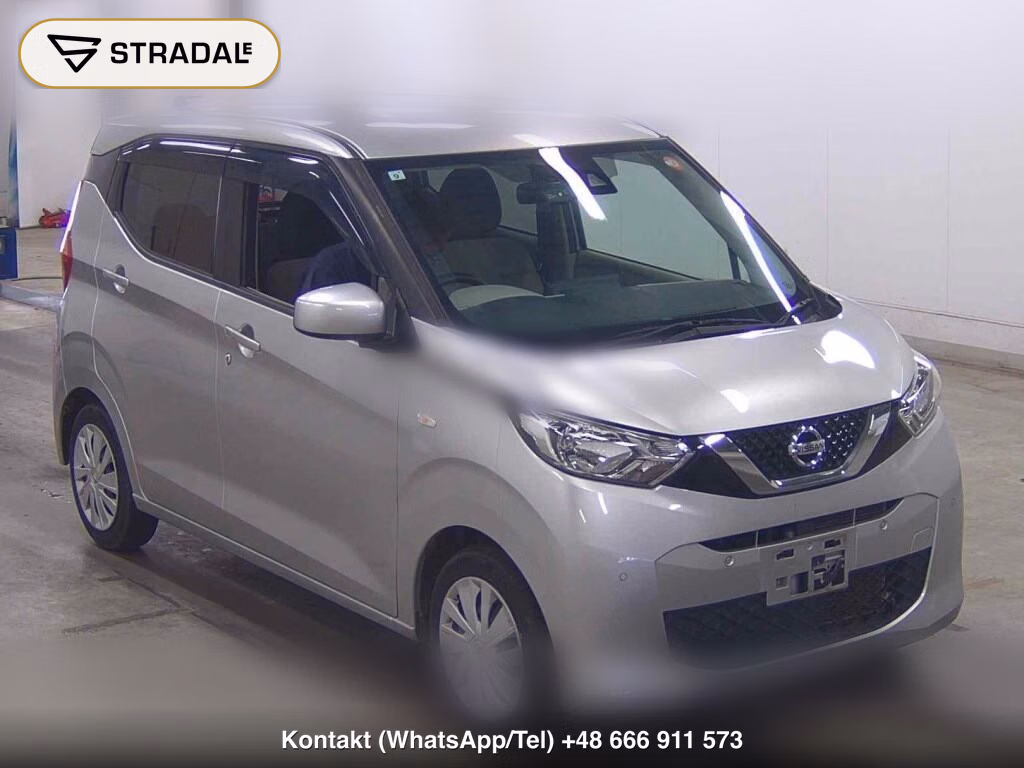 NISSAN DAYZ B 2019, aukcja z Japonii, zdjęcie 1