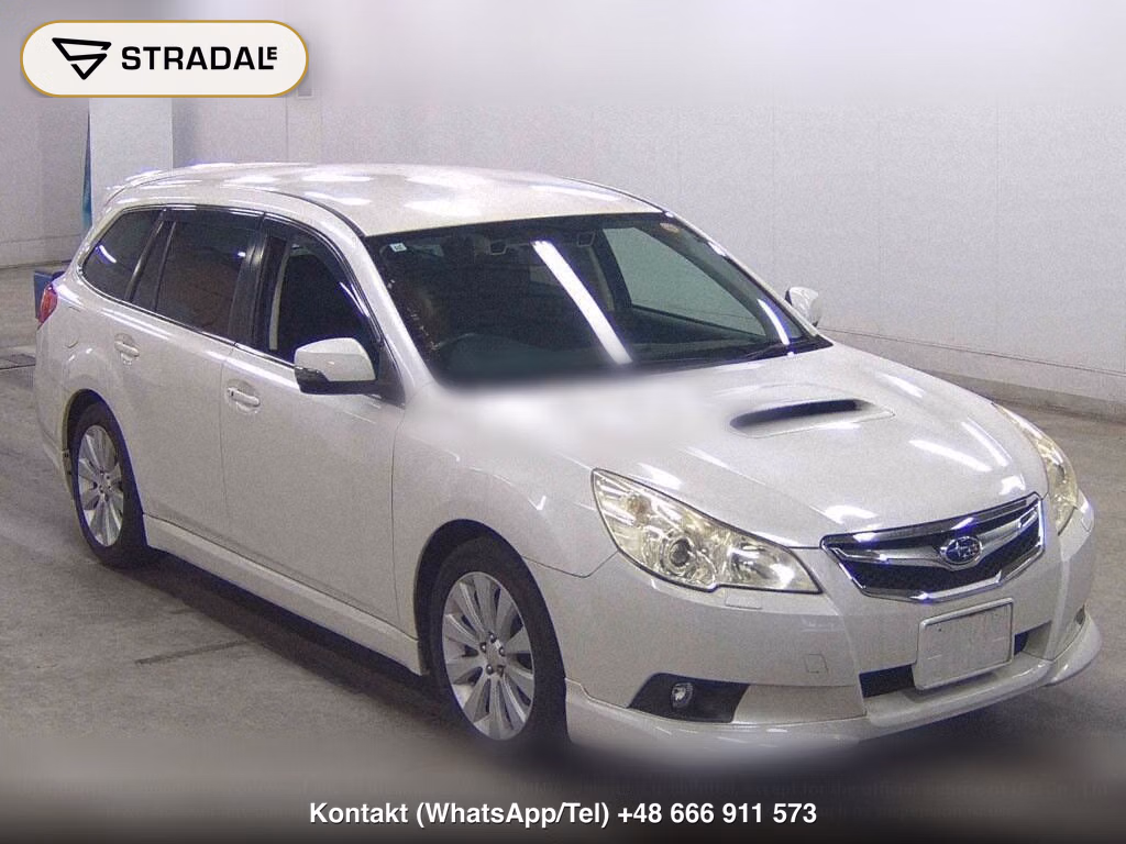SUBARU LEGACY TOURING WAGON 4WD 2.5GT EYESIGHT, miniaturka 2