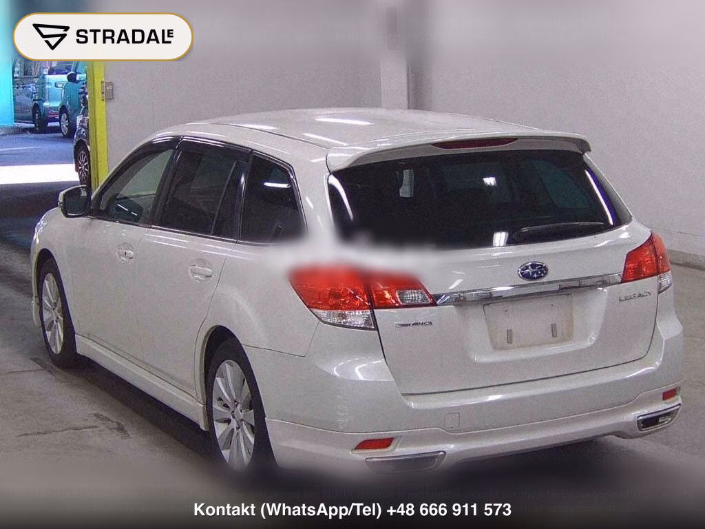 SUBARU LEGACY TOURING WAGON 4WD 2.5GT EYESIGHT, miniaturka 3