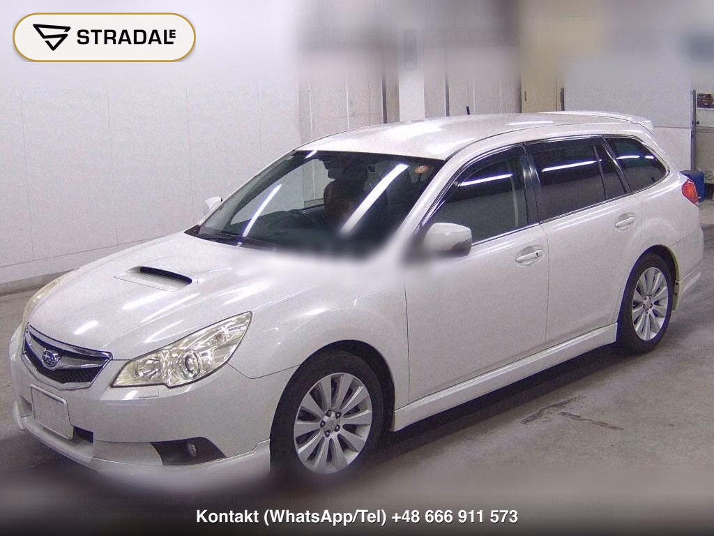 SUBARU LEGACY TOURING WAGON 4WD 2.5GT EYESIGHT, miniaturka 5