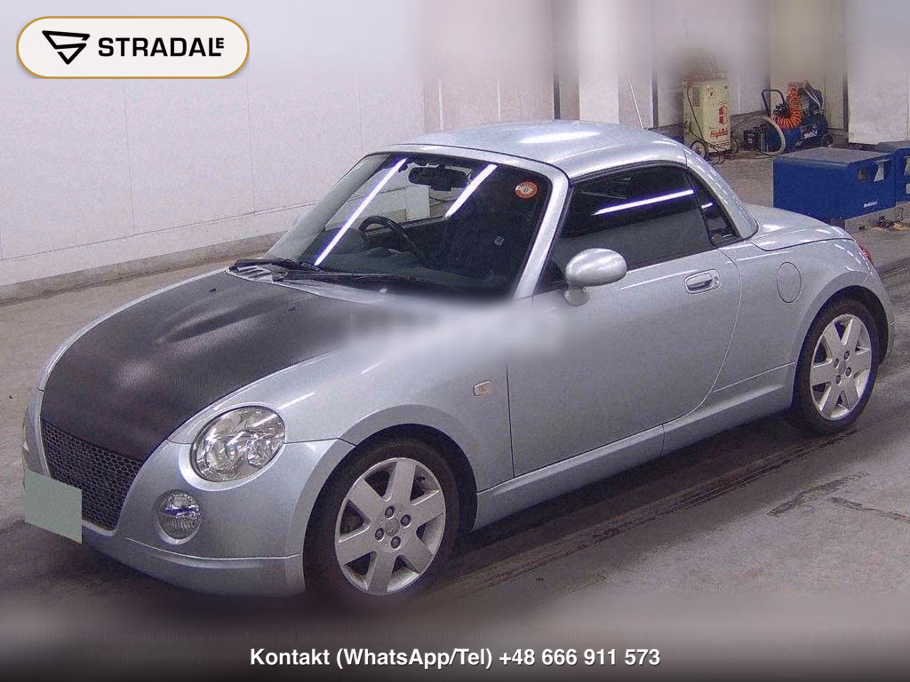 DAIHATSU COPEN OP ACTIVE TOP, miniaturka 5