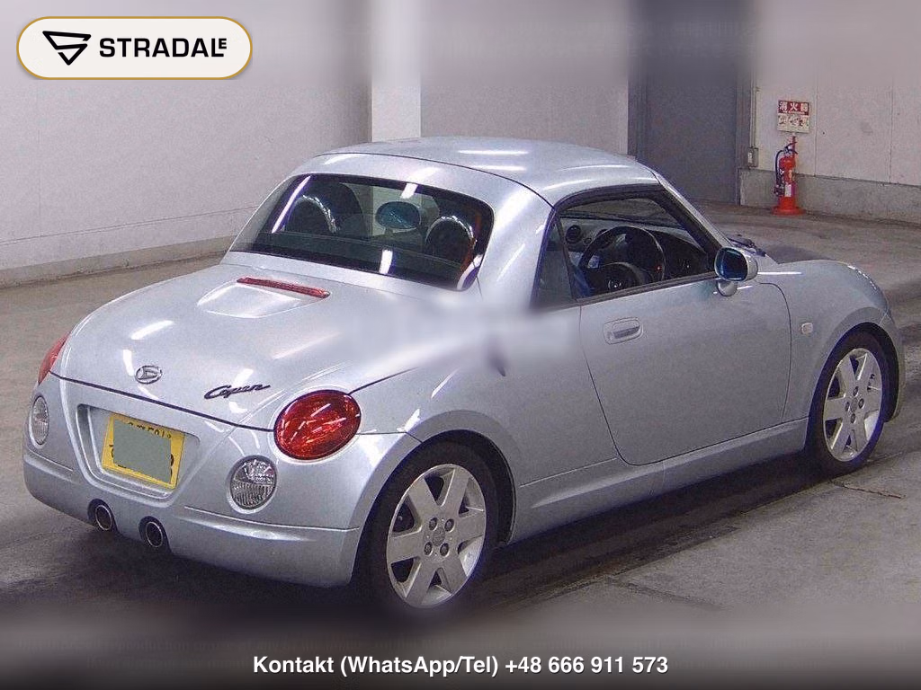DAIHATSU COPEN OP ACTIVE TOP, miniaturka 6