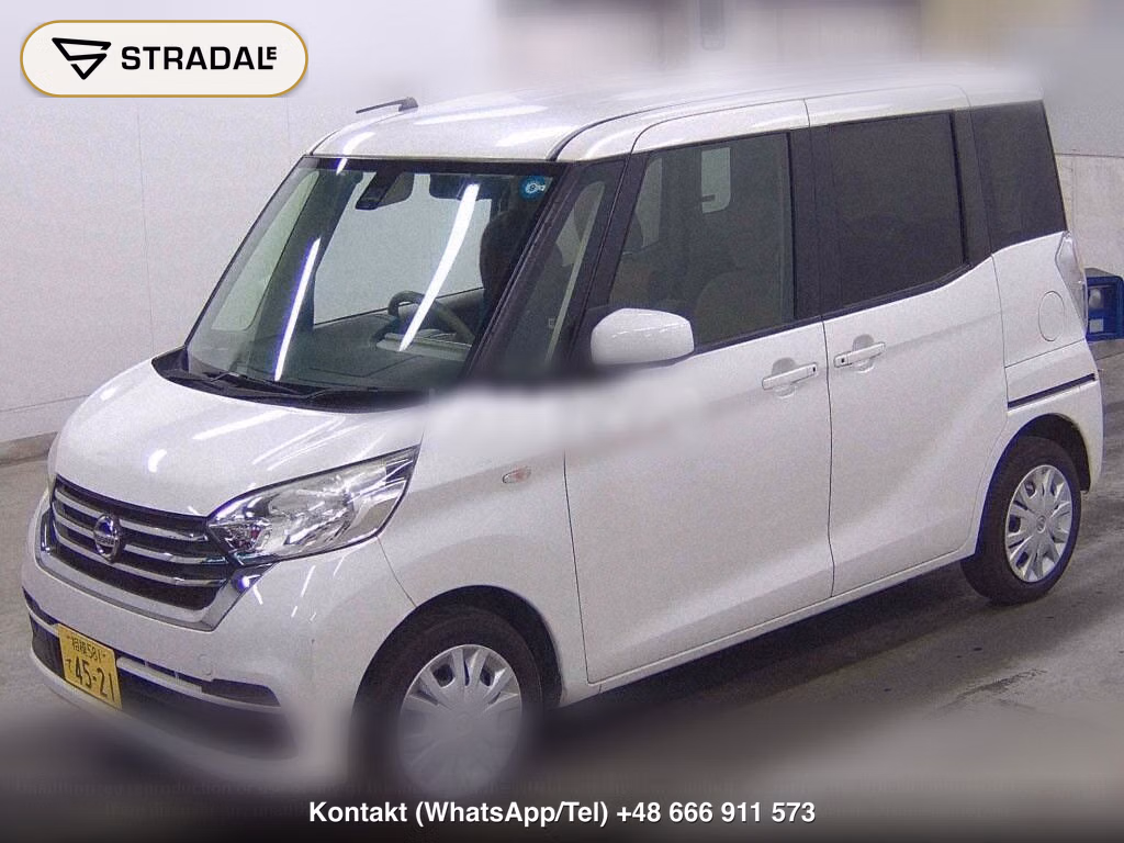 NISSAN DAYZ ROOX X, miniaturka 5