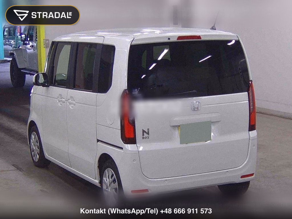 HONDA N-BOX BASE GRADE, miniaturka 3