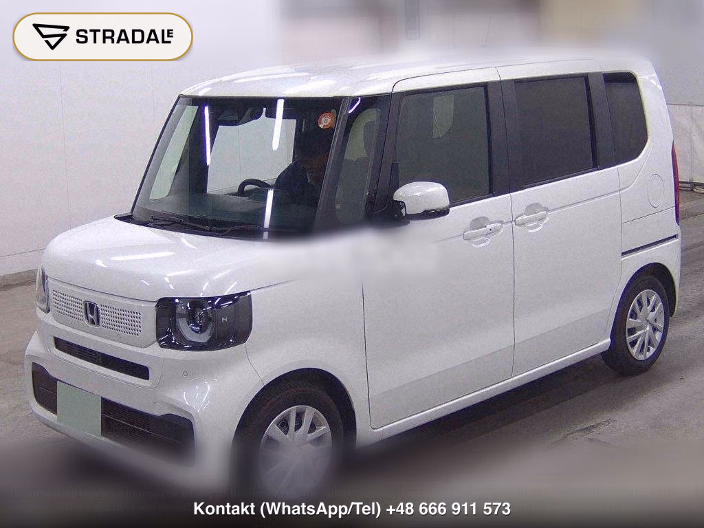 HONDA N-BOX BASE GRADE, miniaturka 5