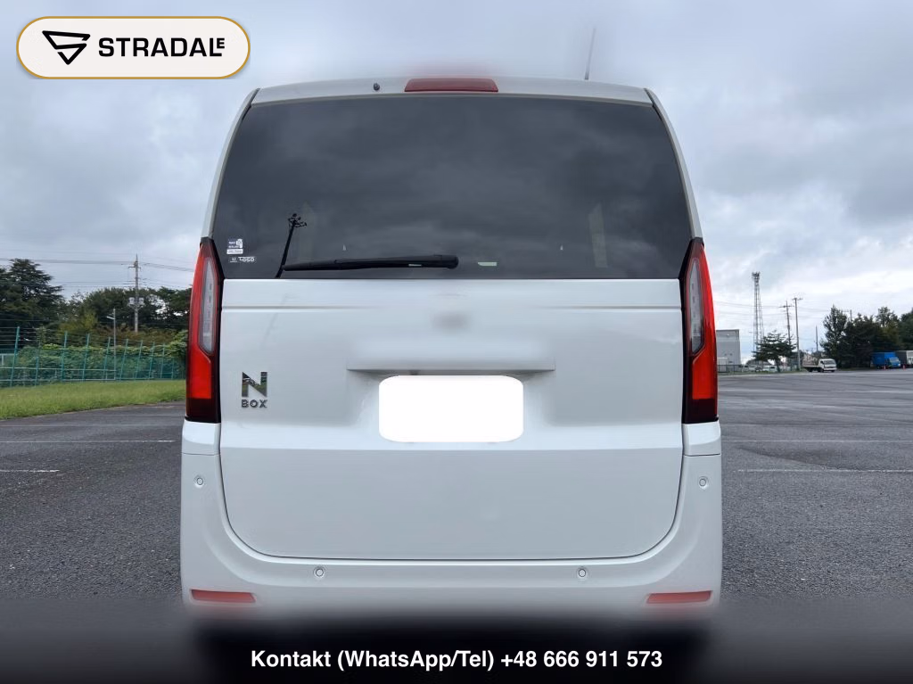HONDA N-BOX BASE GRADE, miniaturka 8