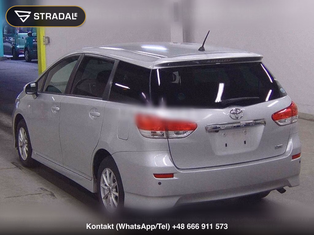 TOYOTA WISH 1.8X, miniaturka 3