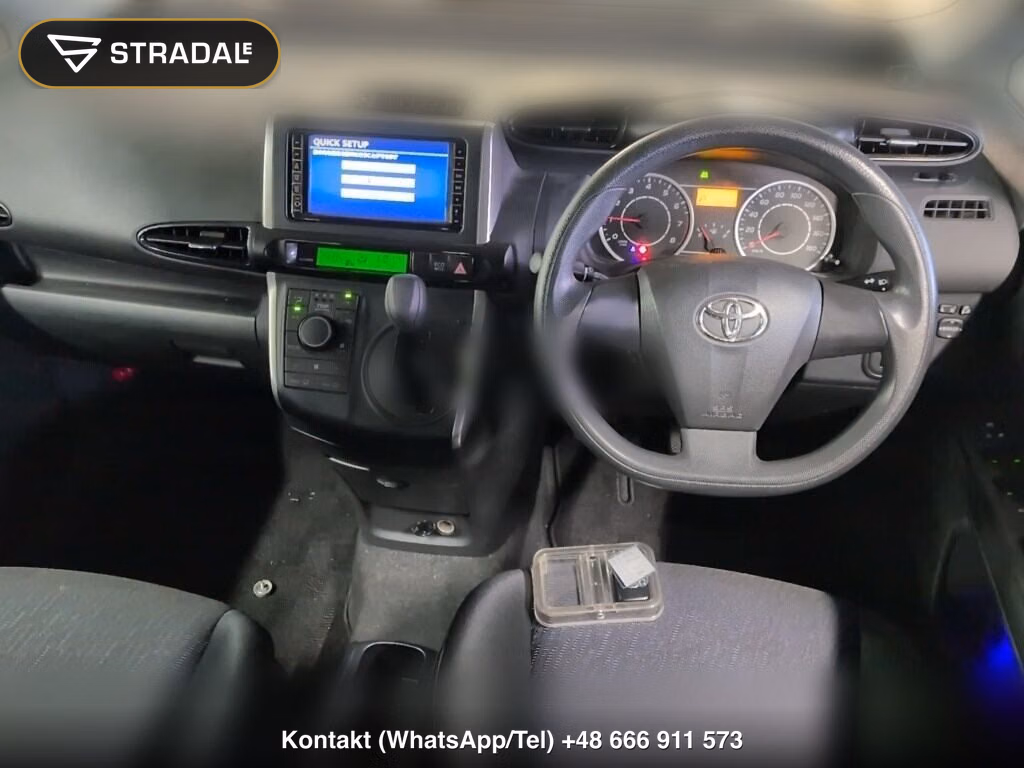 TOYOTA WISH 1.8X, miniaturka 4