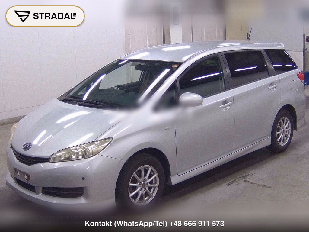 TOYOTA WISH 1.8X, miniaturka 5