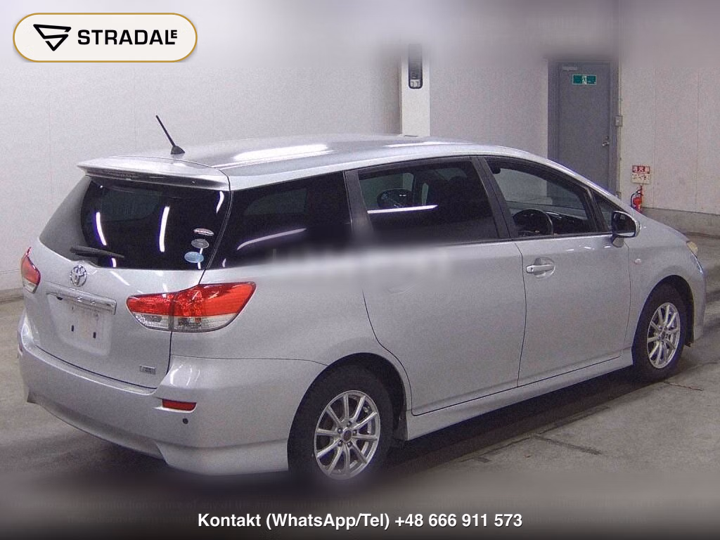 TOYOTA WISH 1.8X, miniaturka 6