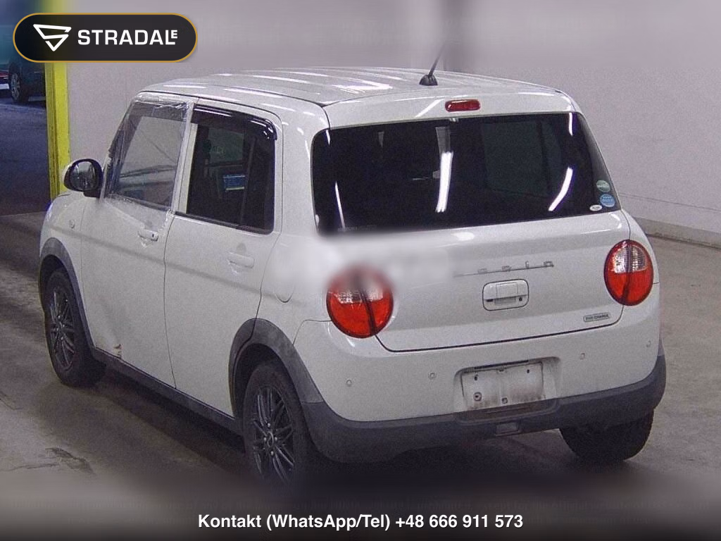 SUZUKI ALTO LAPIN L, miniaturka 3