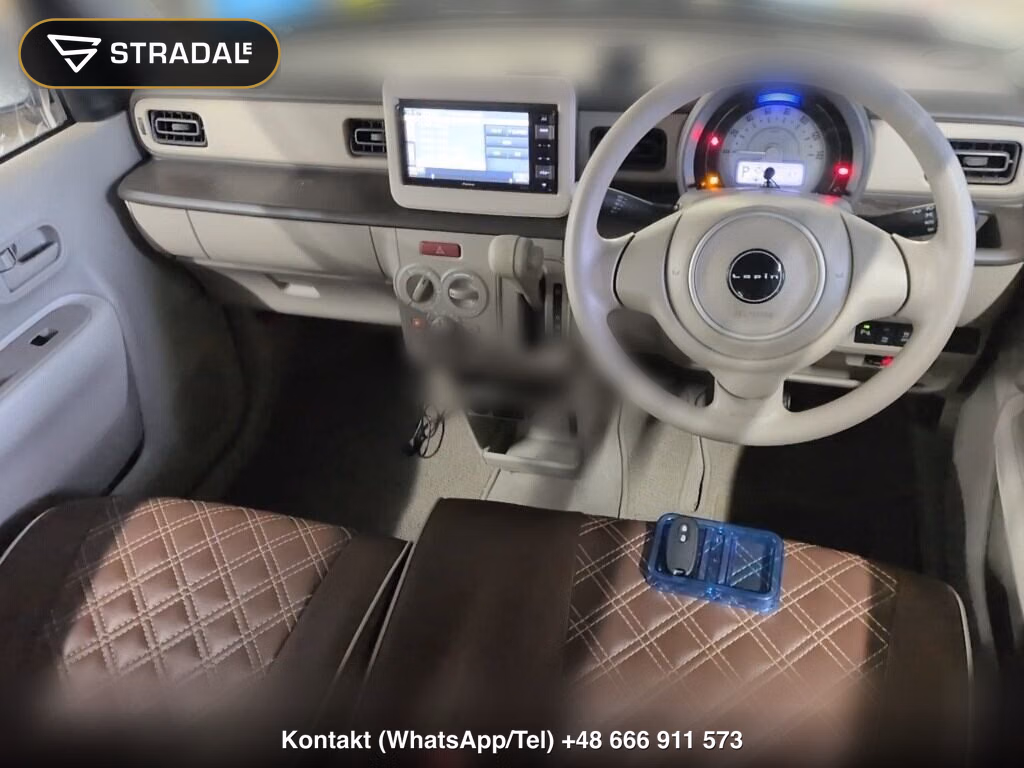 SUZUKI ALTO LAPIN L, miniaturka 4