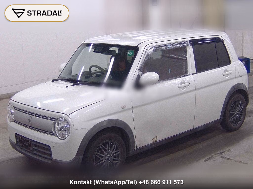 SUZUKI ALTO LAPIN L, miniaturka 5