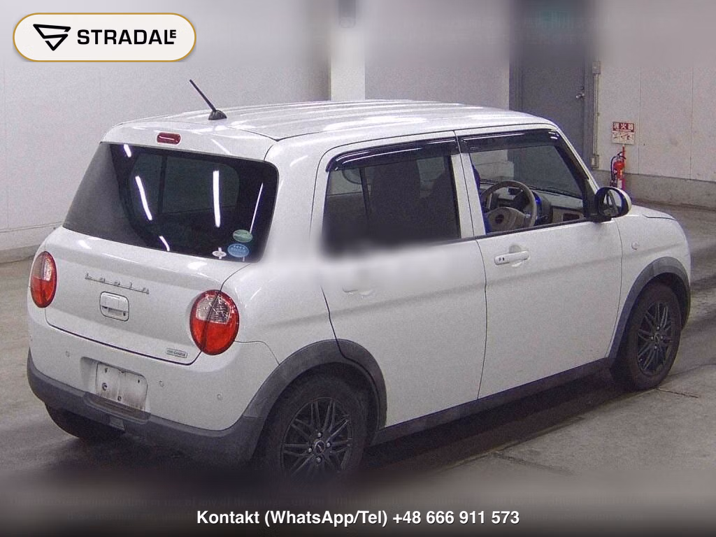 SUZUKI ALTO LAPIN L, miniaturka 6