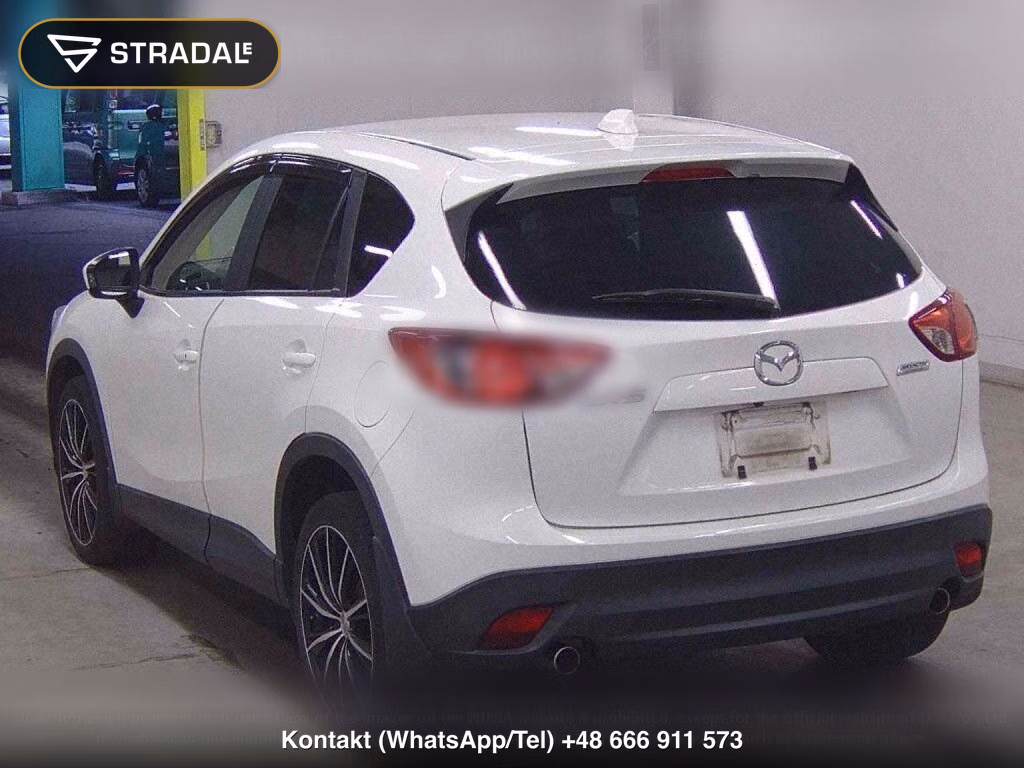 MAZDA CX-5 4WD XD L PACKAGE, miniaturka 3