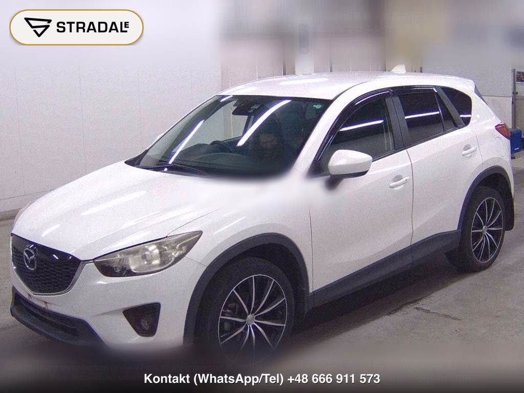 MAZDA CX-5 4WD XD L PACKAGE, miniaturka 5