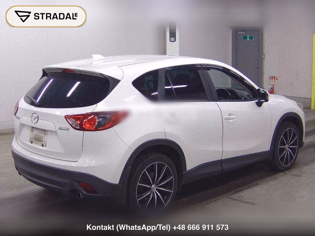 MAZDA CX-5 4WD XD L PACKAGE, miniaturka 6