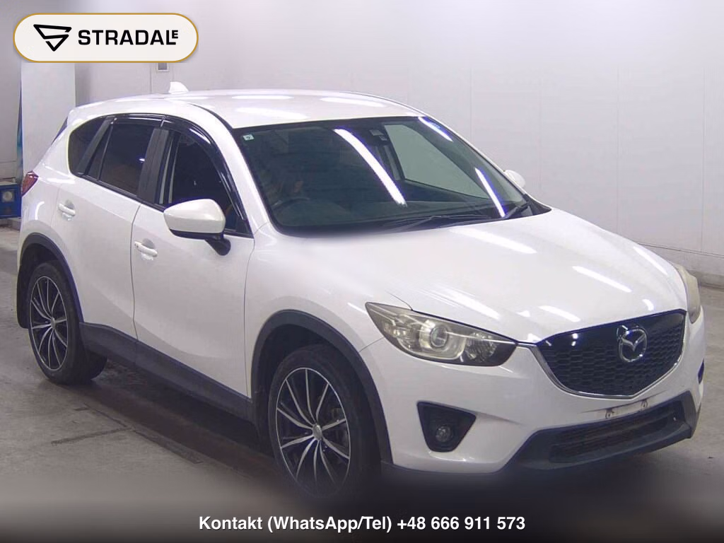 MAZDA CX-5 4WD XD L PACKAGE 2013, aukcja z Japonii, zdjęcie 1