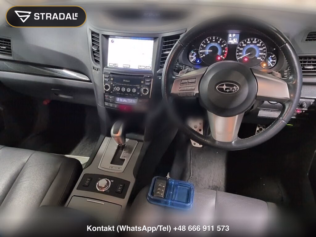 SUBARU LEGACY TOURING WAGON 4WD 2.5GT S PACKAGE, miniaturka 4