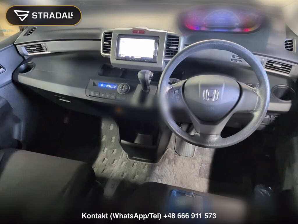 HONDA FREED G JUST SELECTION, miniaturka 4