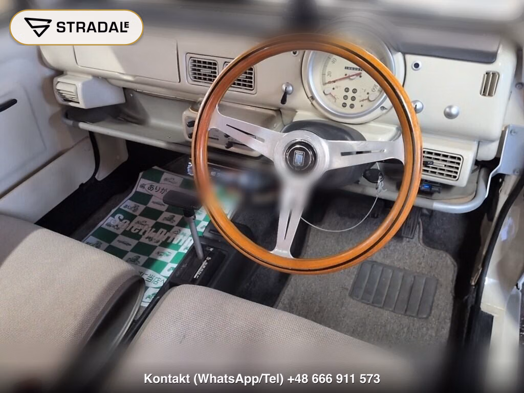 NISSAN PAO BASE GRADE, miniaturka 4