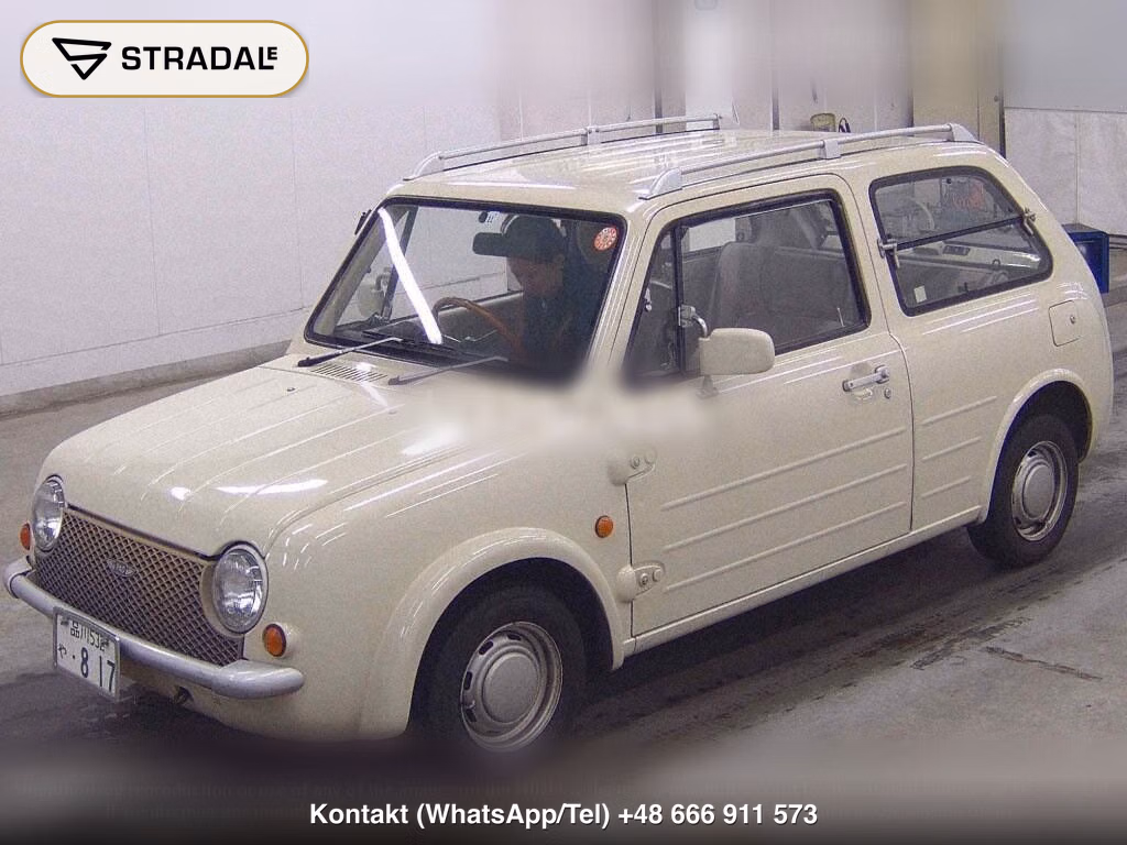 NISSAN PAO BASE GRADE, miniaturka 5