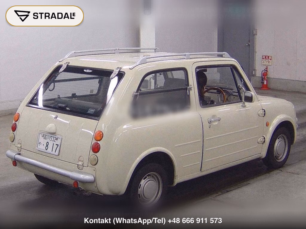 NISSAN PAO BASE GRADE, miniaturka 6