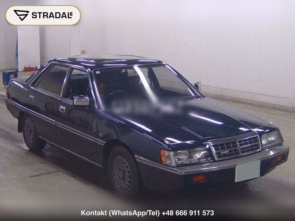 MITSUBISHI ETERNA SIGMA 4HT CE, miniaturka 2