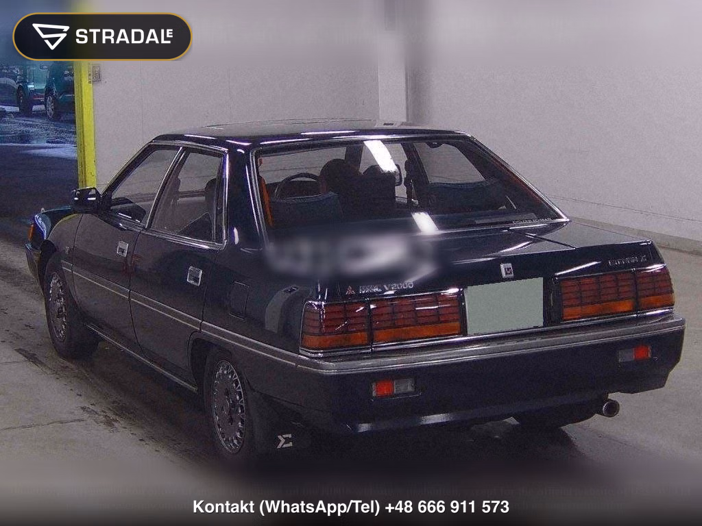 MITSUBISHI ETERNA SIGMA 4HT CE, miniaturka 3