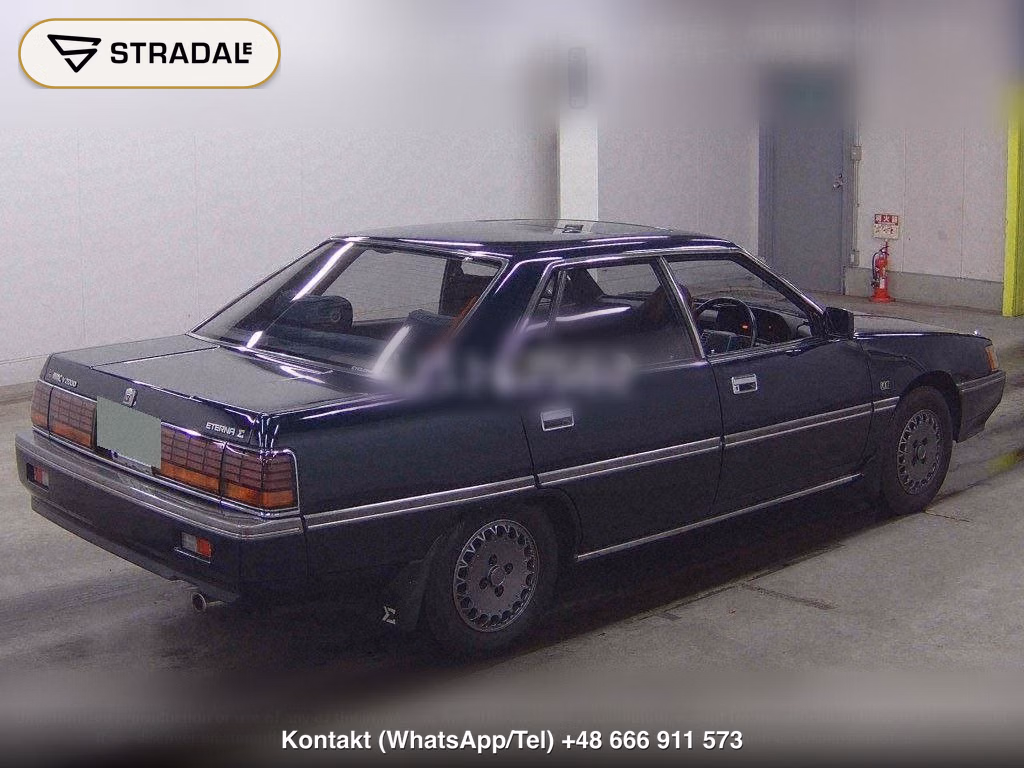 MITSUBISHI ETERNA SIGMA 4HT CE, miniaturka 6