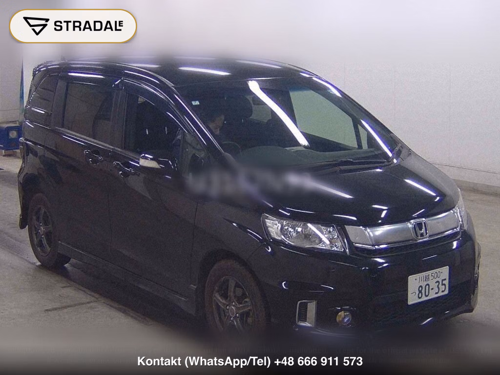 HONDA FREED SPIKE G AERO, miniaturka 2