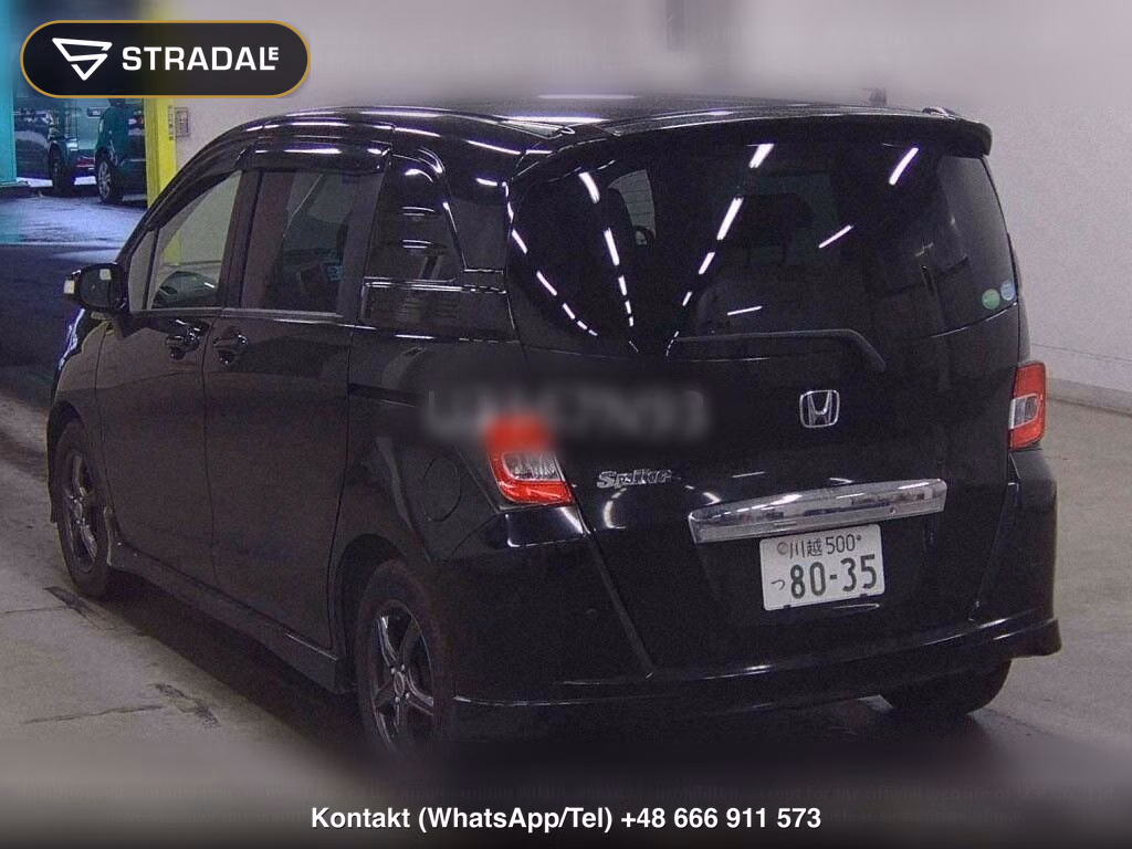 HONDA FREED SPIKE G AERO, miniaturka 3