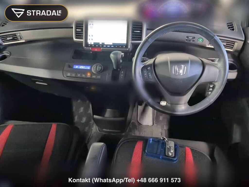HONDA FREED SPIKE G AERO, miniaturka 4