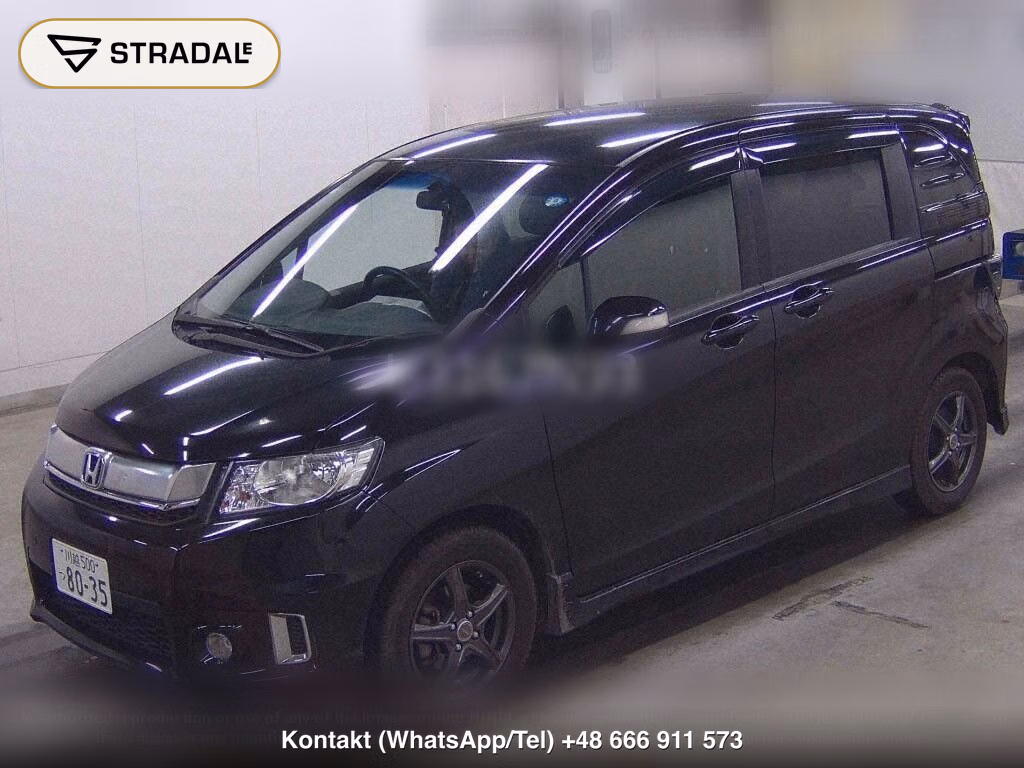 HONDA FREED SPIKE G AERO, miniaturka 5