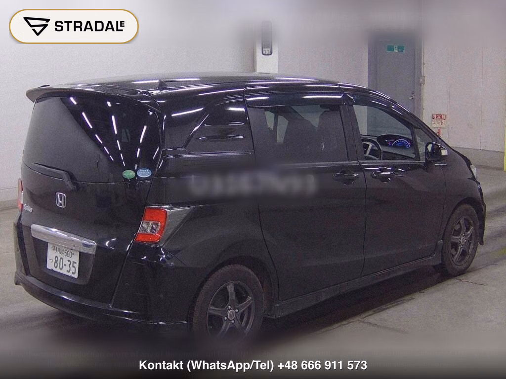 HONDA FREED SPIKE G AERO, miniaturka 6
